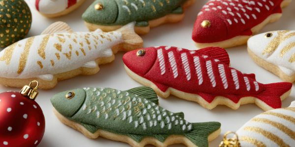 Rybářství Hluboká - Vánoční otevírací doba na prodejně ryb